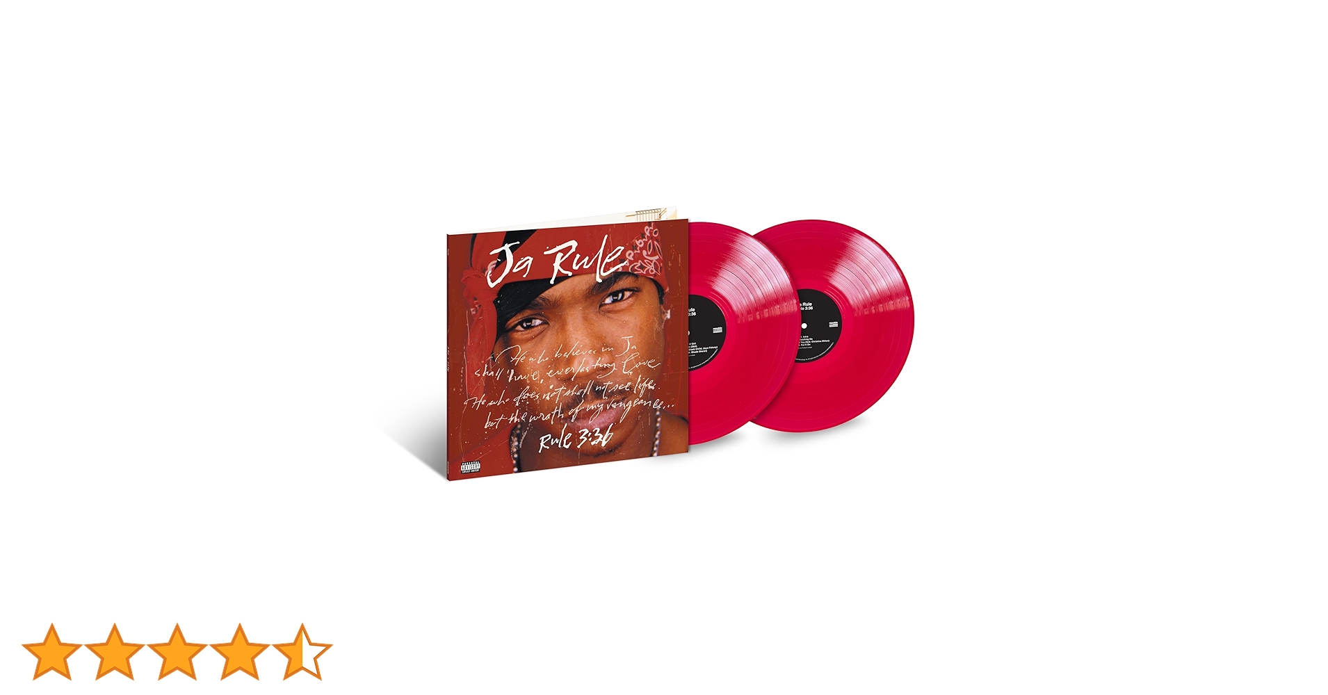Rule 3:36 (Vinyl): Amazon.ca: Music